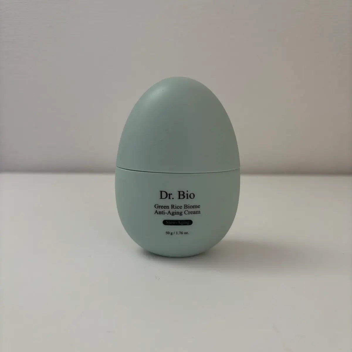 緑米ライスバイオーム™トーンアップ弾力クリーム/Dr.Bio/フェイスクリームを使ったクチコミ(1枚目)