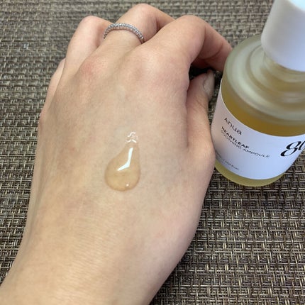 ドクダミ 77 スージングトナー/Anua/化粧水を使ったクチコミ(9枚目)