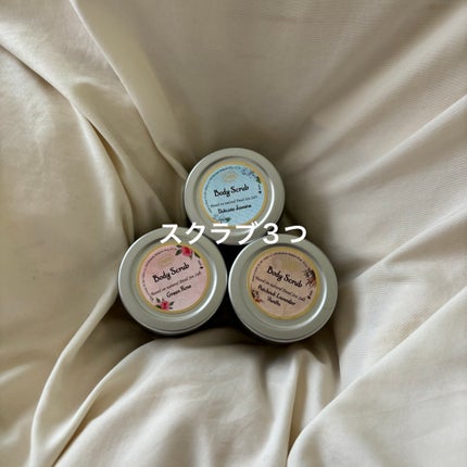 シルキーボディミルク/SABON/ボディミルクを使ったクチコミ(2枚目)