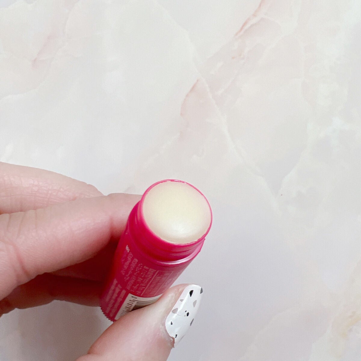 マジック オーガニックリップバーム/ドクターブロナー/リップバームを使ったクチコミ(3枚目)