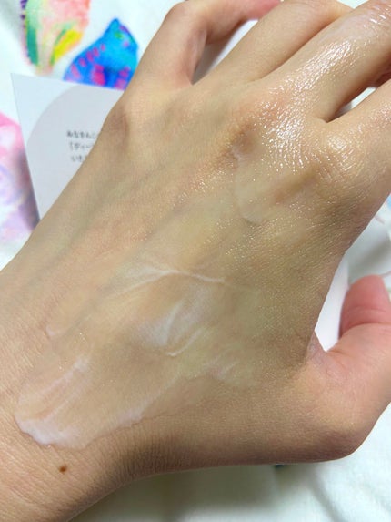 ディープリーエンリッチド ボディローション フォレストレモンの香り/ヴァセリン/ボディローションを使ったクチコミ(3枚目)