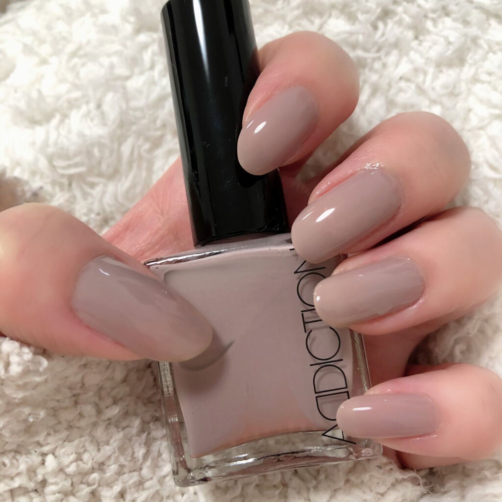 ザ ネイルポリッシュ/ADDICTION/マニキュアを使ったクチコミ(3枚目)