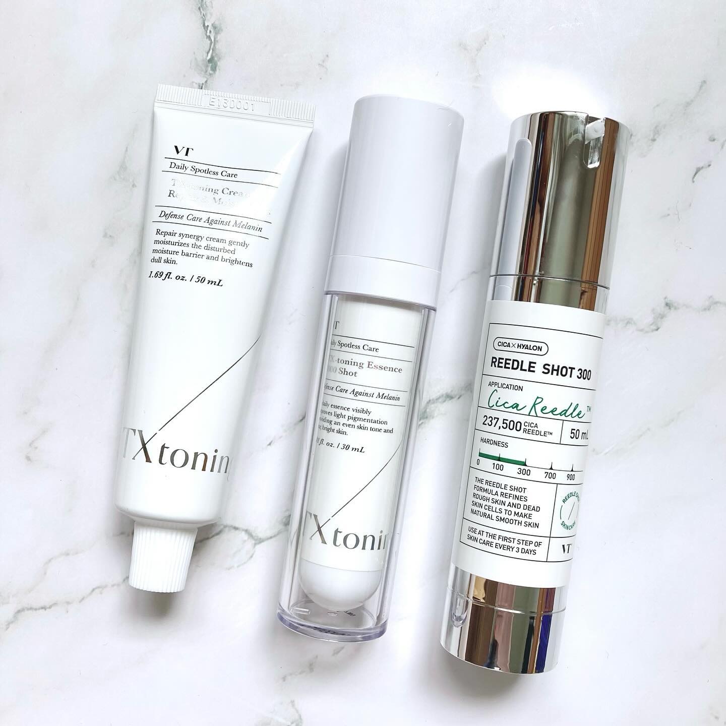 TXトーニングエッセンス1000SHOT/VT/美容液を使ったクチコミ（1枚目）