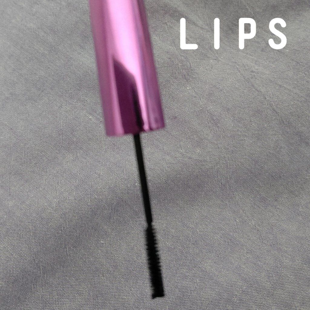 「塗るつけまつげ」自まつげ際立てタイプ/デジャヴュ/マスカラを使ったクチコミ(2枚目)