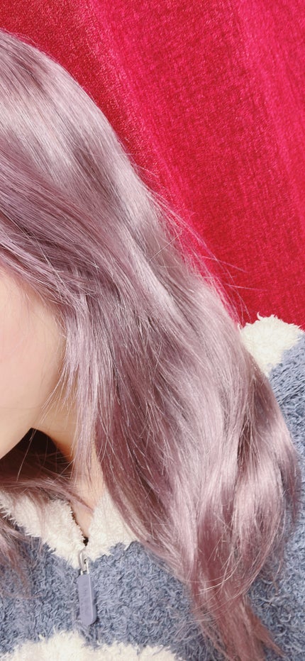 メイクアップカラー ベリーバイオレット/ビューティーン/ヘアカラーを使ったクチコミ(1枚目)