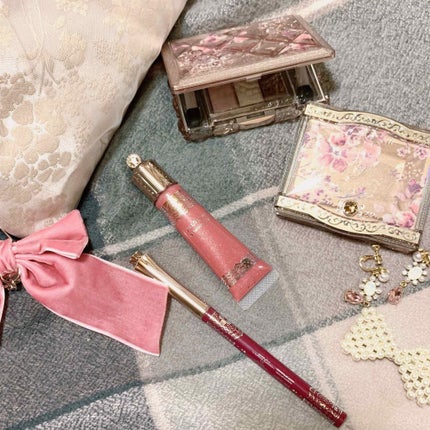 ロイヤル&アーバンプリンセス コレクション/JILL STUART/メイクアップキットを使ったクチコミ(1枚目)