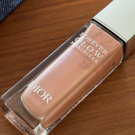 試してみた】Dior ディオールスキン フォーエヴァー グロウ 試してみた】Dior ディオールスキン フォーエヴァー グロウ
