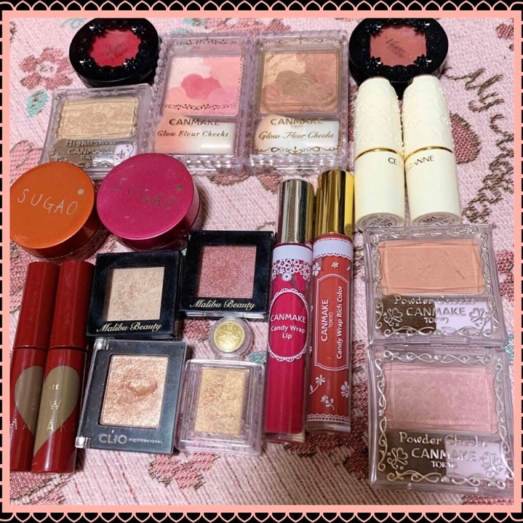 リサ・ラーソン♡クッションファンデマニア on LIPS 「日々コスメ買いすぎ💄なのに(笑)まだ#コスメ福袋まで?(⸝⸝ᵒ..」(6枚目)