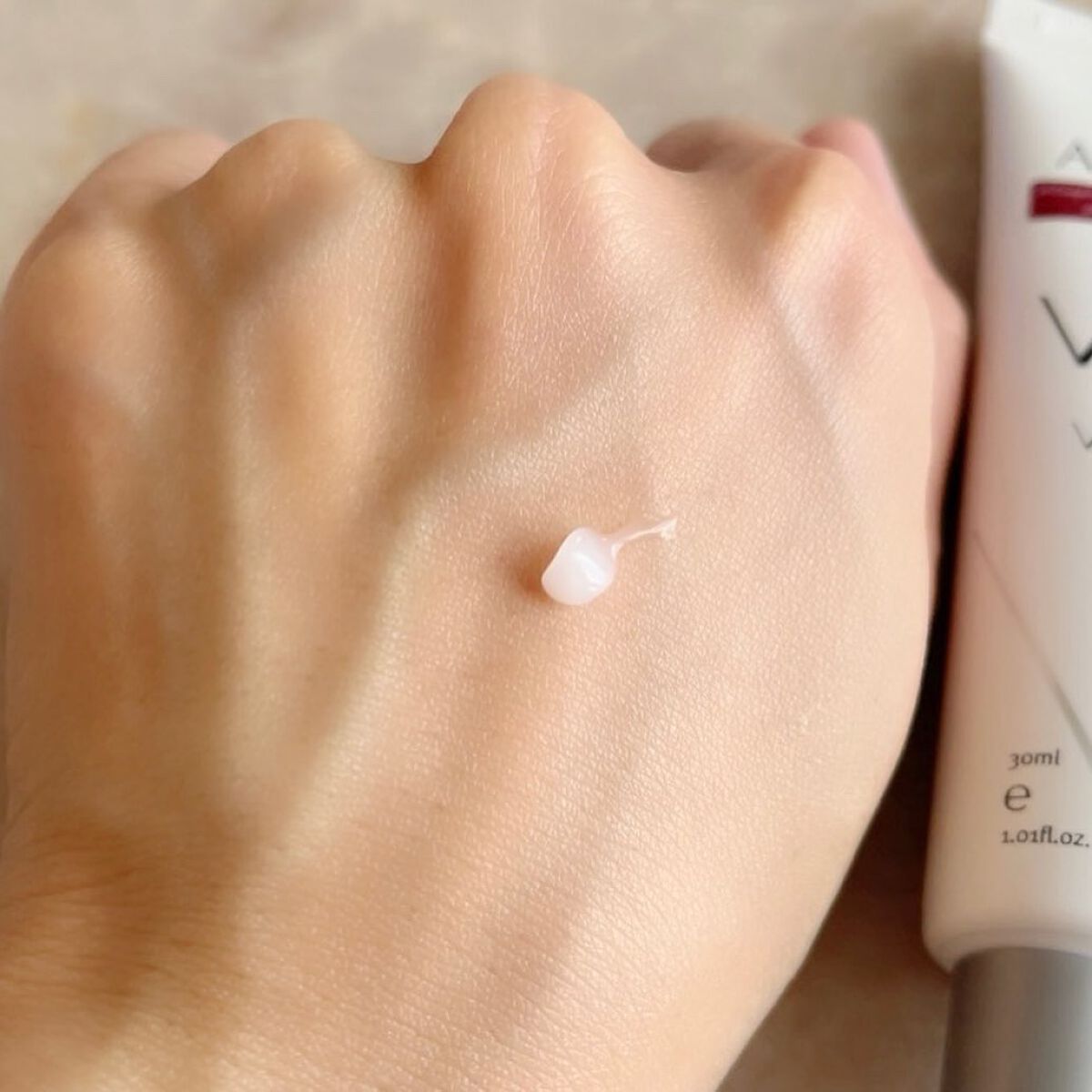 ベラコントゥアーフォーミングクリーム/ANACIS/フェイスクリームを使ったクチコミ（2枚目）