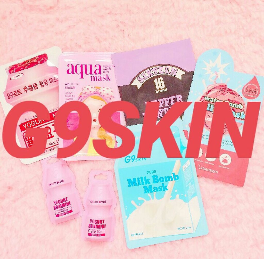 White In Milk Toner/G9SKIN/化粧水を使ったクチコミ(1枚目)