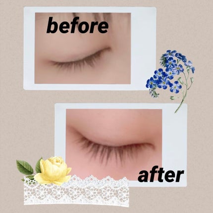 EMAKED(エマーキット)/水橋保寿堂製薬/まつげ美容液を使ったクチコミ(2枚目)