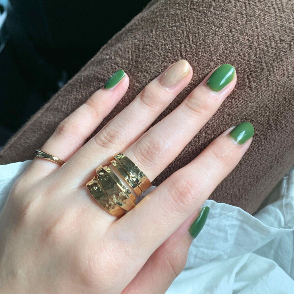 ジェルネイル/ジェルミーワン/ジェルネイルを使ったクチコミ(1枚目)