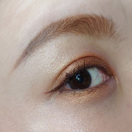 オーガズムライジング アイシャドーパレット/NARS/アイシャドウパレットを使ったクチコミ(5枚目)