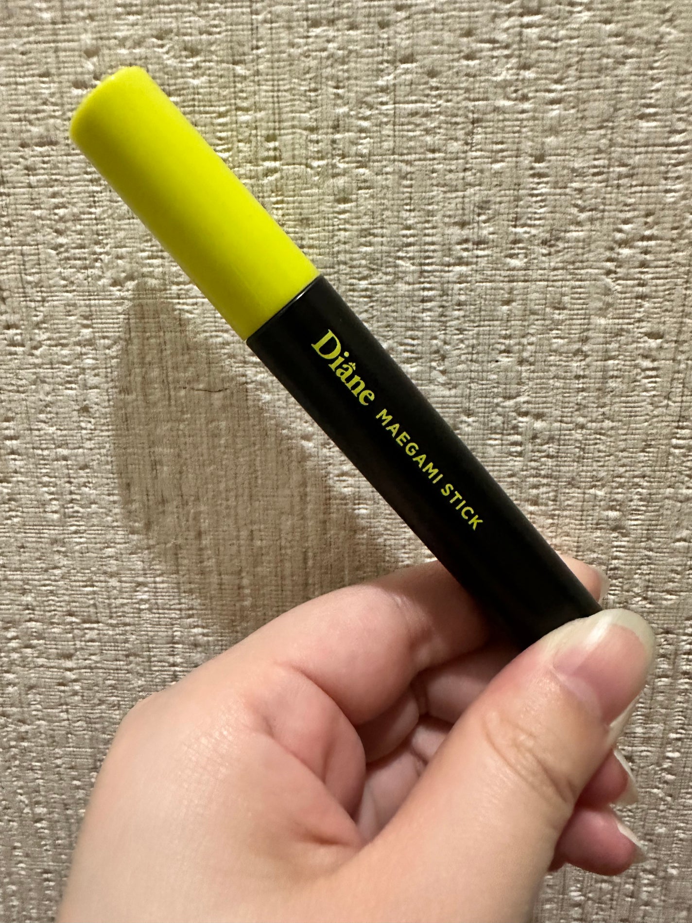 MAEGAMI スティック〈ストレート〉フローラル&ベリー の香り/ダイアン/その他スタイリングを使ったクチコミ(1枚目)