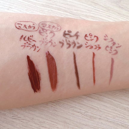 シルキーリキッドアイライナーWP/D-UP/リキッドアイライナーを使ったクチコミ(3枚目)