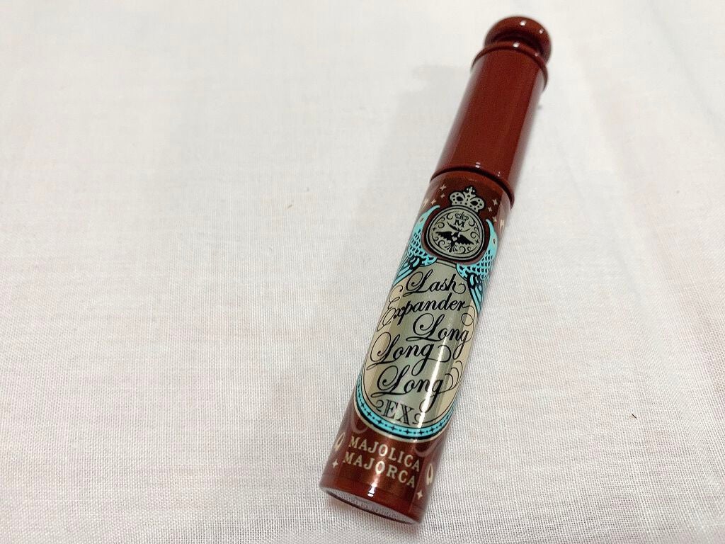 ラッシュエキスパンダー ロングロングロング/MAJOLICA MAJORCA/マスカラを使ったクチコミ(1枚目)