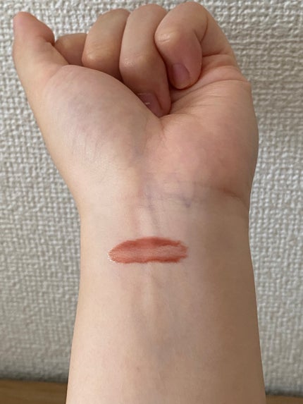 センシュアルヌードグロス/HERA/リップグロスを使ったクチコミ(6枚目)