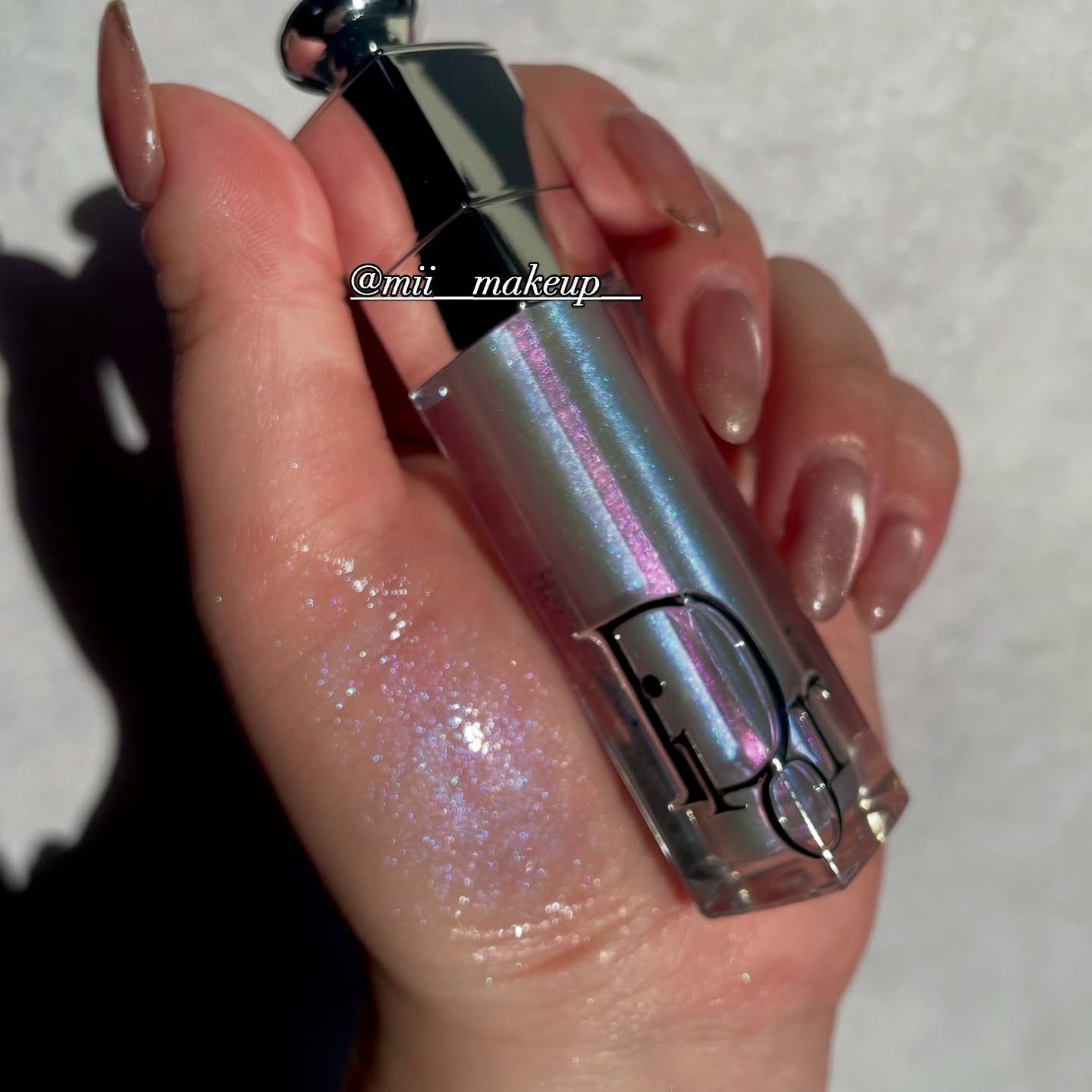 ディオール アディクト リップ マキシマイザー/Dior/リップグロスを使ったクチコミ(8枚目)