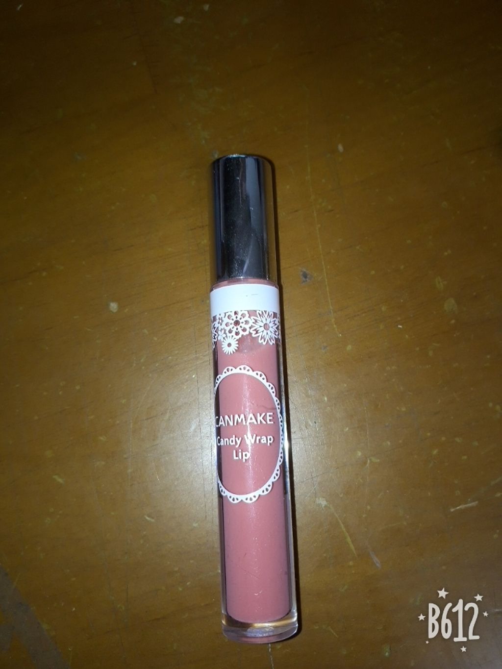 キャンディラップリッチカラー/キャンメイク/リップグロスを使ったクチコミ（1枚目）