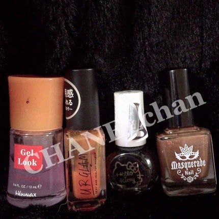 UR GLAM COLOR NAIL SELECTION/U R GLAM/マニキュアを使ったクチコミ(3枚目)