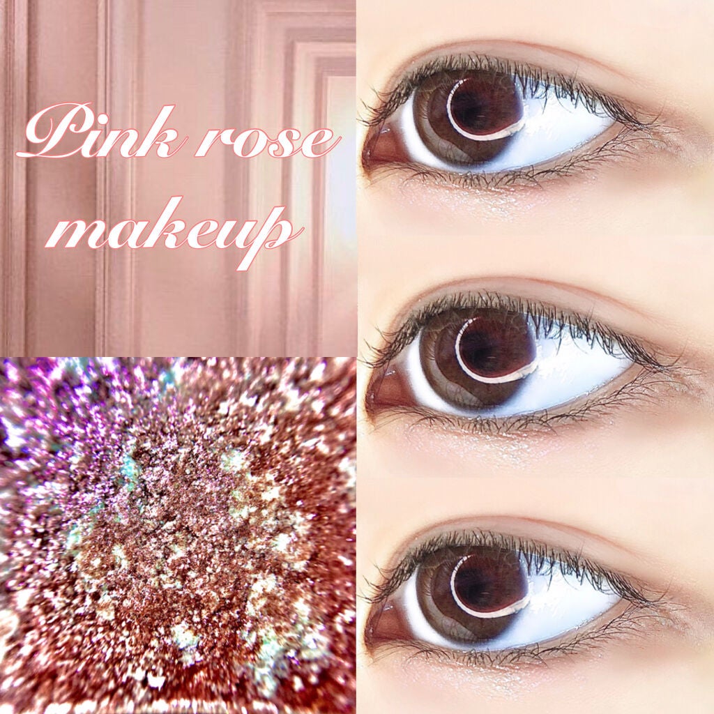 パーフェクトマルチアイズ/キャンメイク/アイシャドウパレットを使ったクチコミ(1枚目)