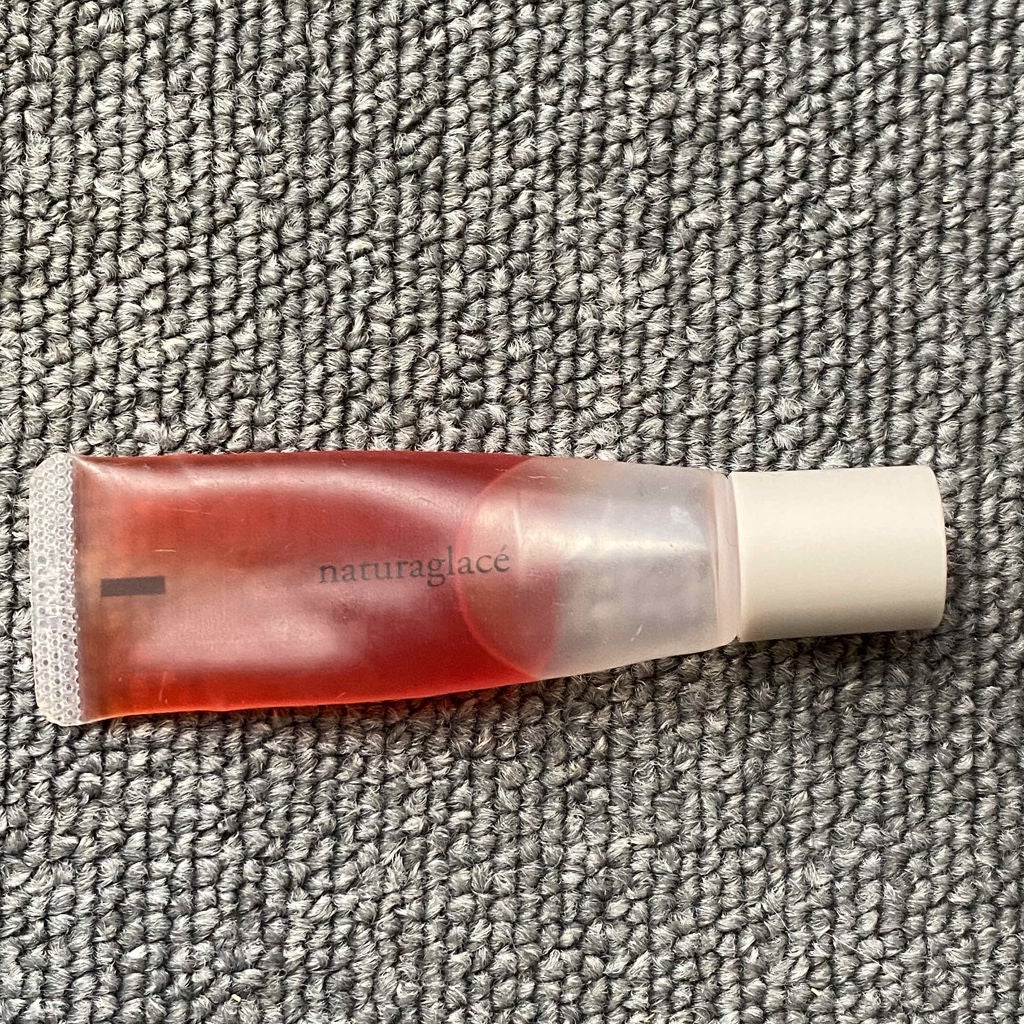 トリートメント リップオイル/ナチュラグラッセ/リップグロスを使ったクチコミ(1枚目)