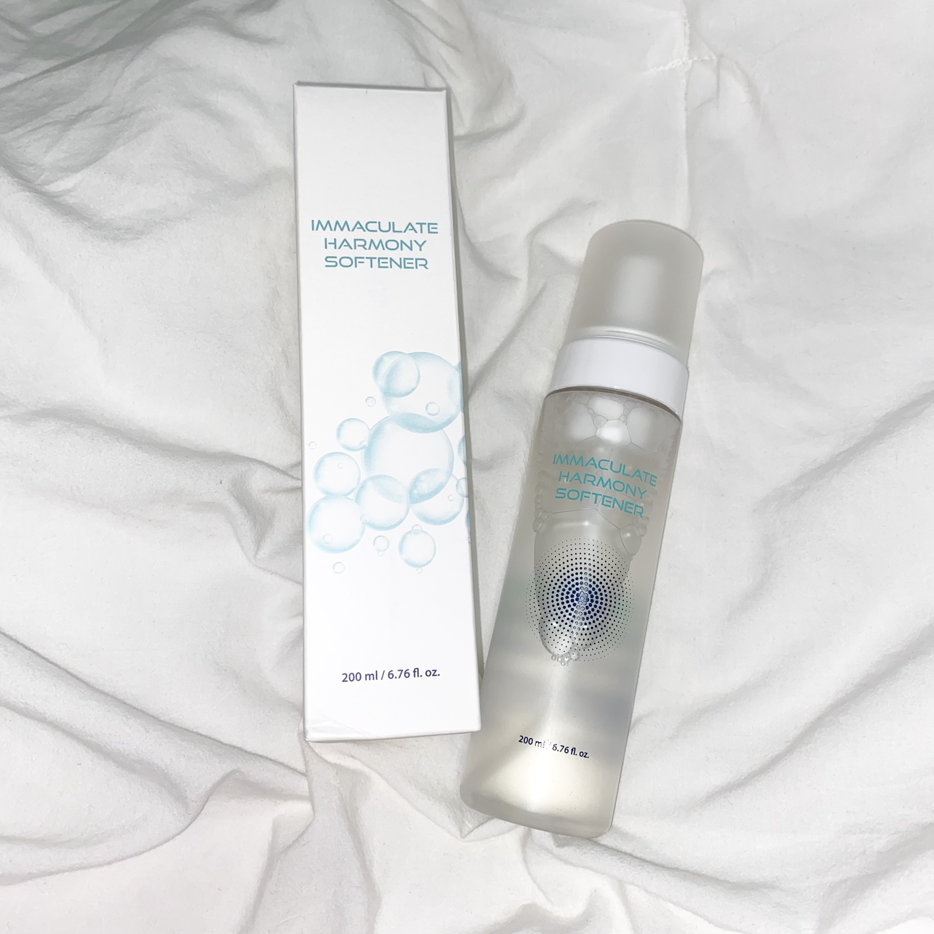 メサブルーハーモニーソフトナー/MESAblue/化粧水を使ったクチコミ（1枚目）