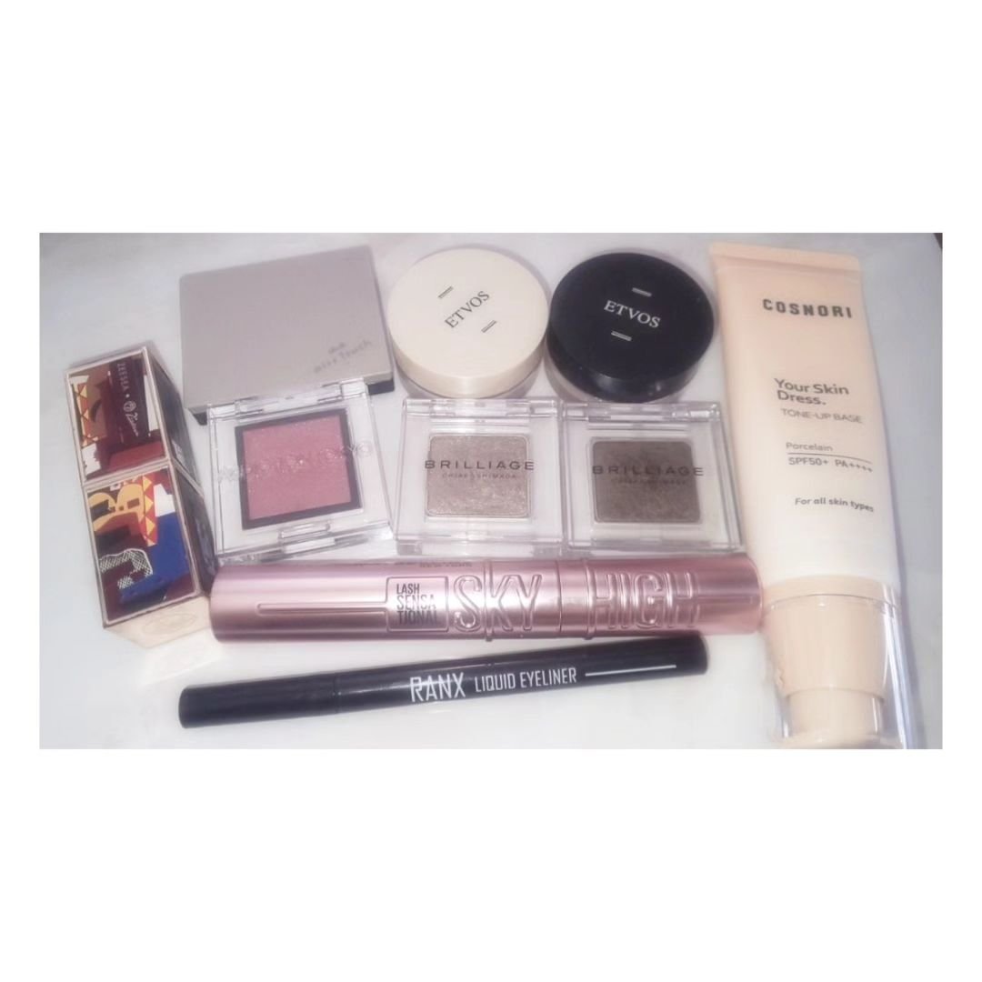 エアリータッチ デュアルニュアンサー/クラブ/パウダーハイライトを使ったクチコミ（2枚目）