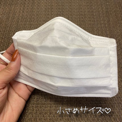 ほんのりハーブが香るマスク ローズ/三次元マスク/その他を使ったクチコミ(4枚目)