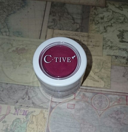 チークカラーズ/C-TIVE/ジェル・クリームチークを使ったクチコミ(1枚目)
