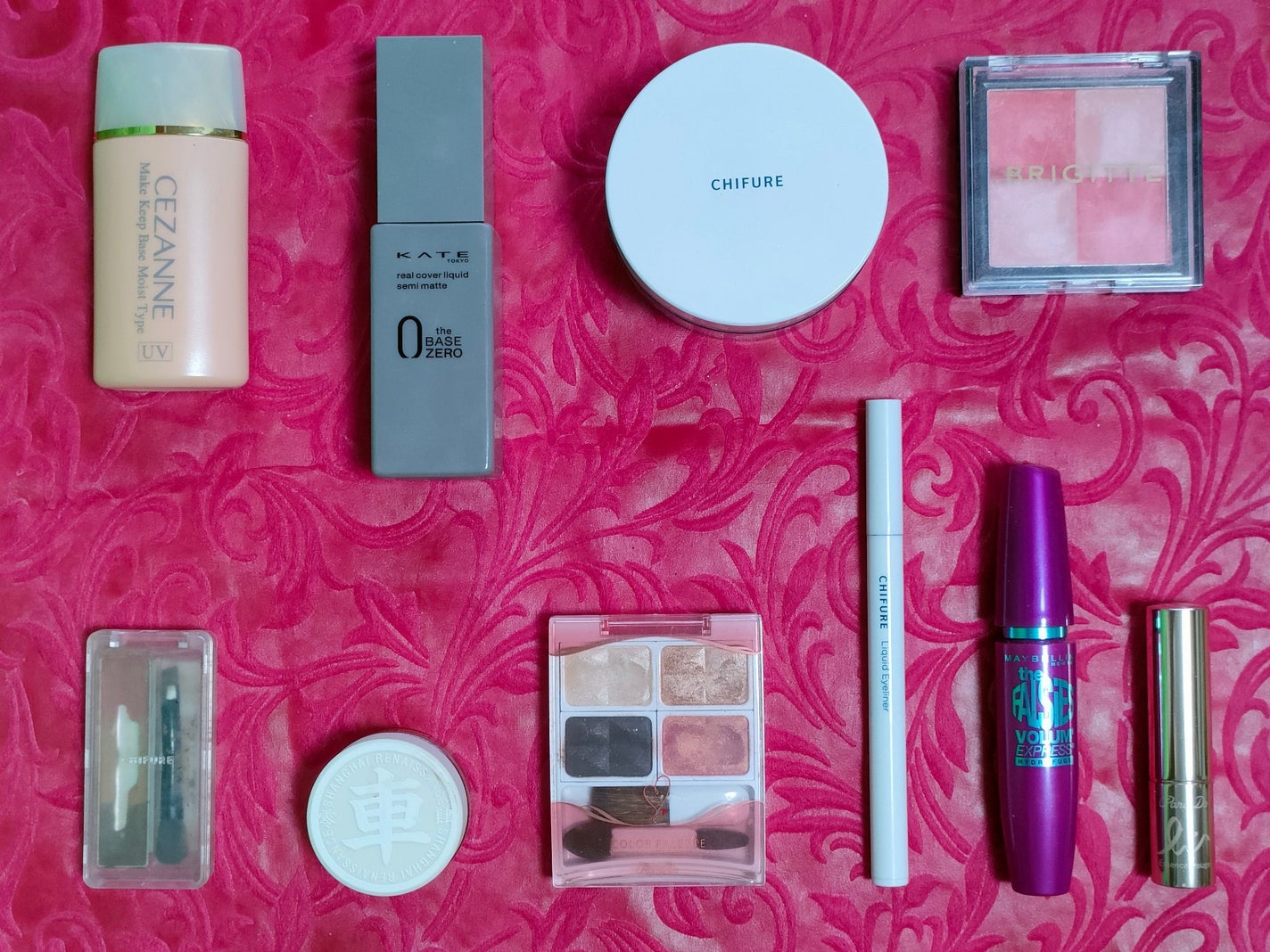 ルース パウダー/ちふれ/ルースパウダーを使ったクチコミ(8枚目)