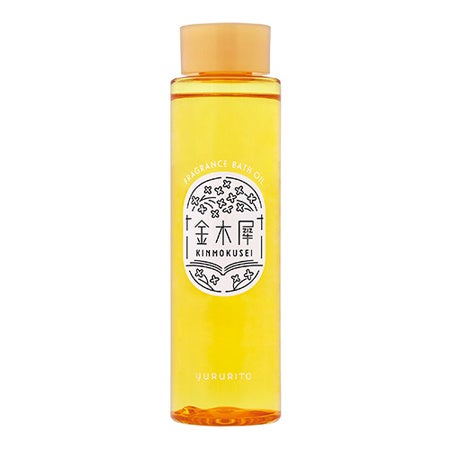 ゆるりと ゆるりと 金木犀　バスオイル
