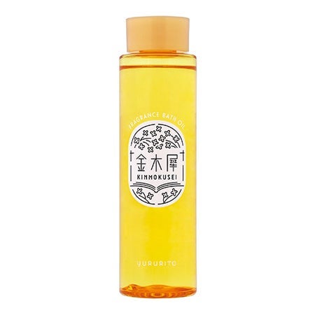 ゆるりと 金木犀 バスオイル ゆるりと