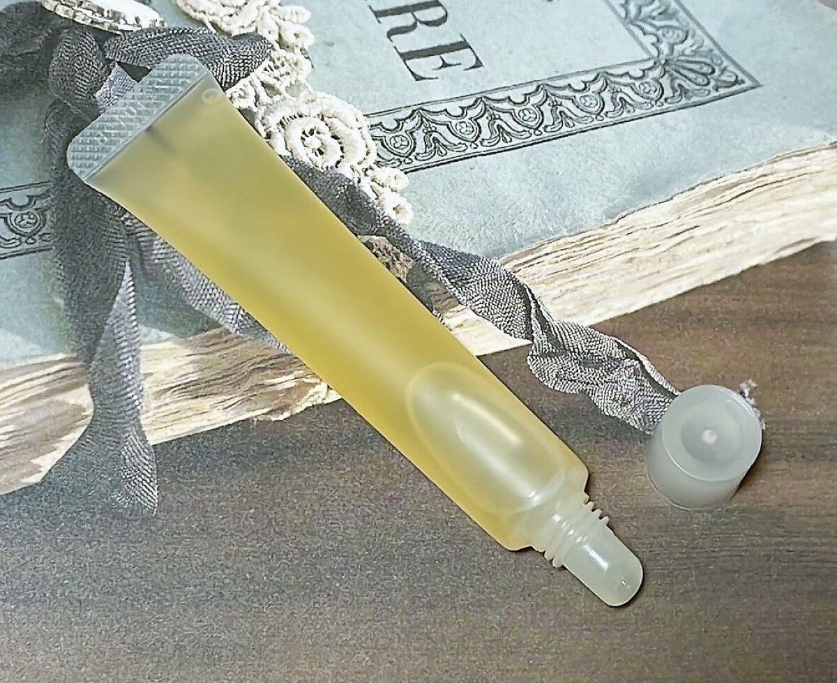 リップエッセンス/無印良品/リップケアを使ったクチコミ（3枚目）