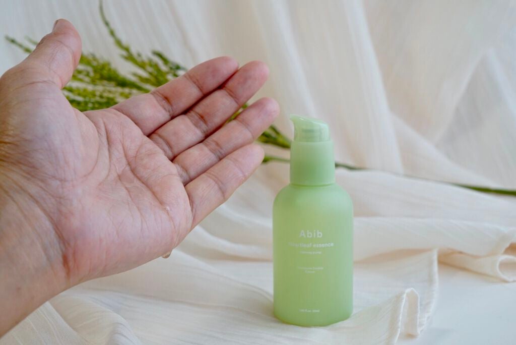 ドクダミカーミングタッチスポットパッド/Abib /トナーパッドを使ったクチコミ(7枚目)