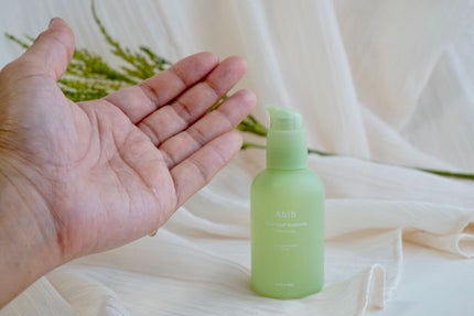 ドクダミカーミングタッチスポットパッド/Abib /トナーパッドを使ったクチコミ(7枚目)