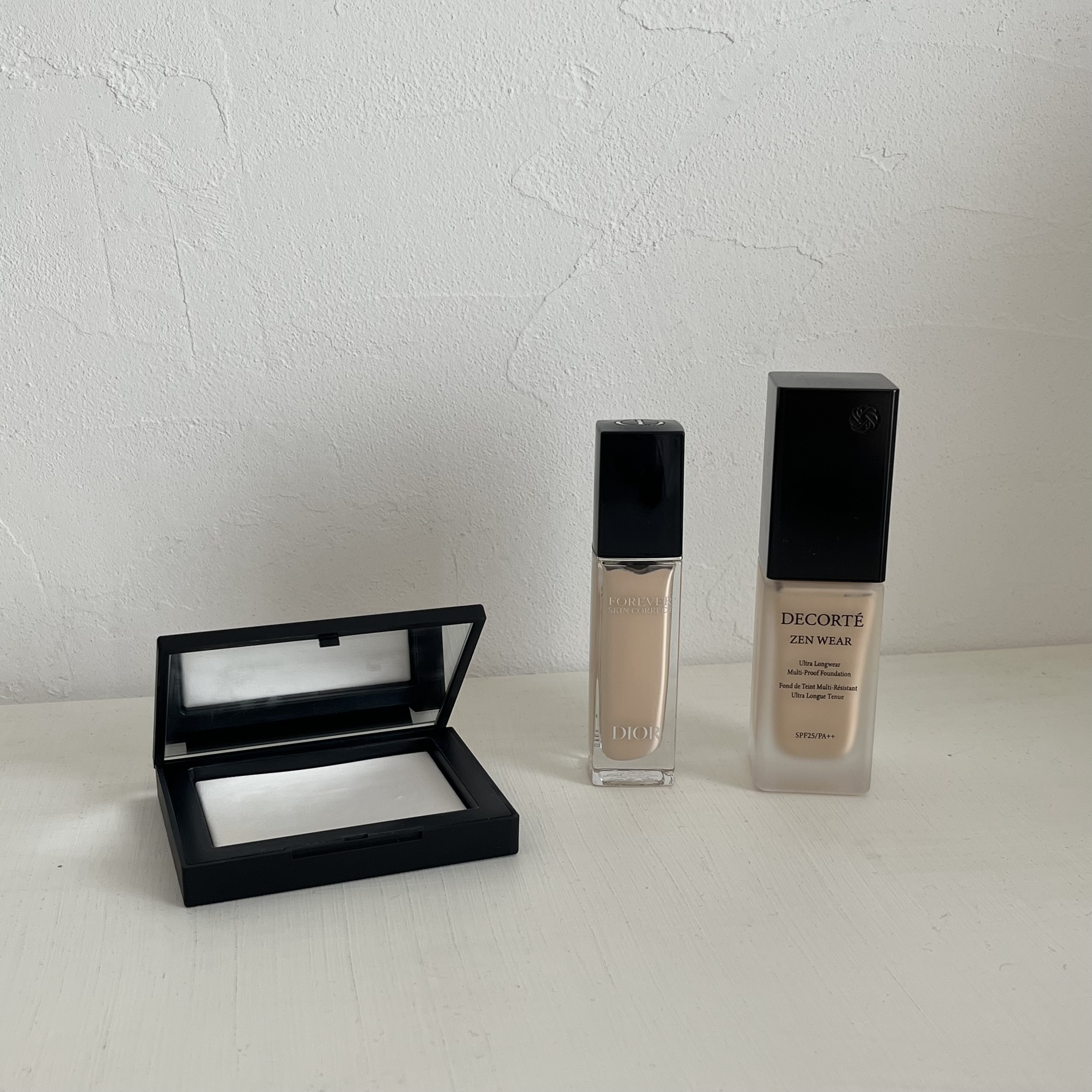 ゼン ウェア フルイド/DECORTÉ/リキッドファンデーションを使ったクチコミ（3枚目）