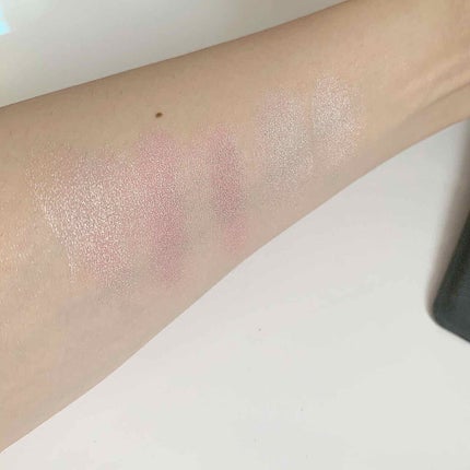 ハートハイライター エンジェルハート/MAKEUP REVOLUTION/パウダーハイライトを使ったクチコミ(2枚目)