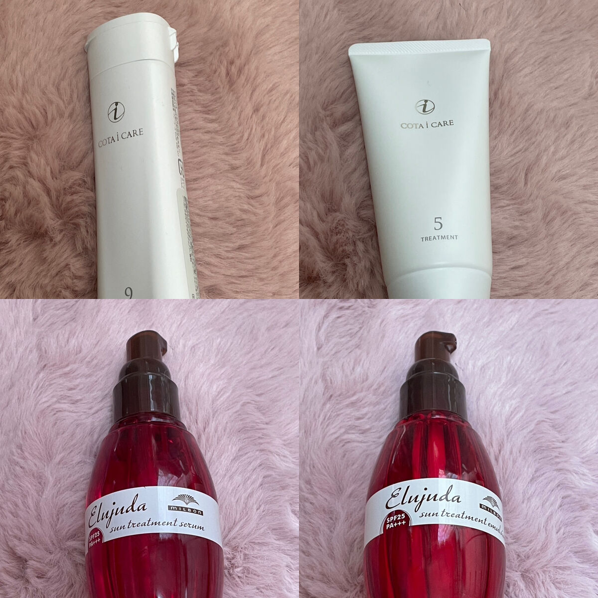 アイケアシャンプー9/コタ/サロンシャンプーを使ったクチコミ（1枚目）