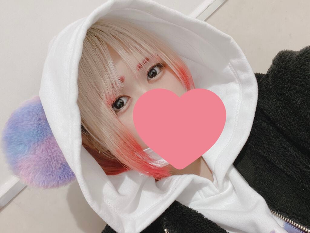 デビルズトリック/クイスクイス/ヘアカラーを使ったクチコミ(2枚目)