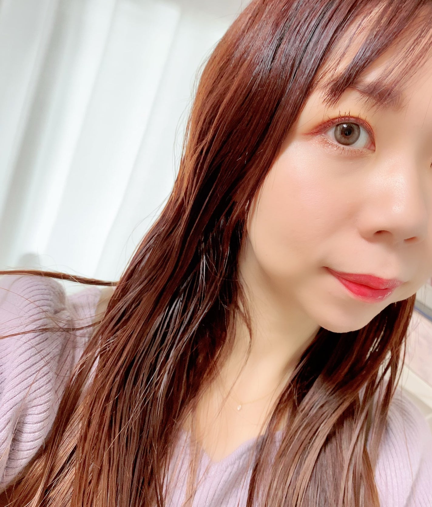 ブラッシュ カラー インフュージョン/ローラ メルシエ/パウダーチークを使ったクチコミ(5枚目)