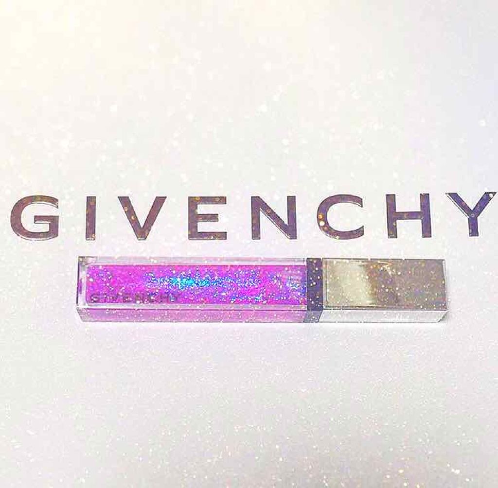 グロス・レヴェラトゥール/GIVENCHY/リップグロスを使ったクチコミ(1枚目)