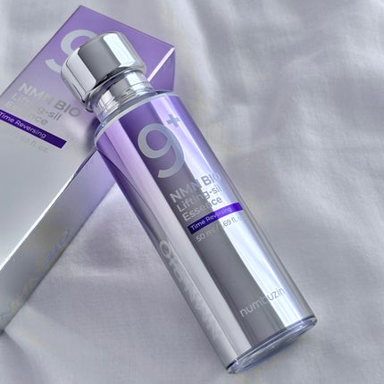 9番 NMNバイオリフト濃縮美容液/numbuzin/美容液を使ったクチコミ(7枚目)