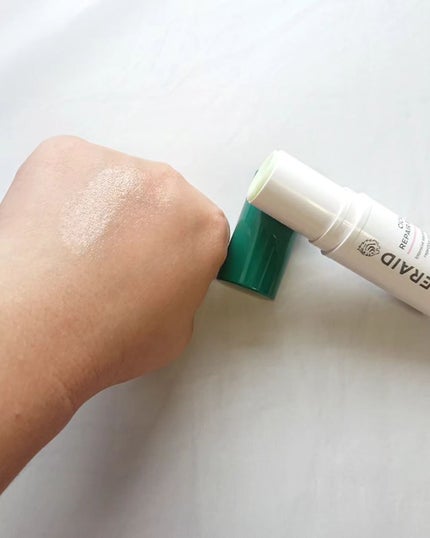 CICAリペア スティックバーム/タイガレイド/美容液を使ったクチコミ(4枚目)