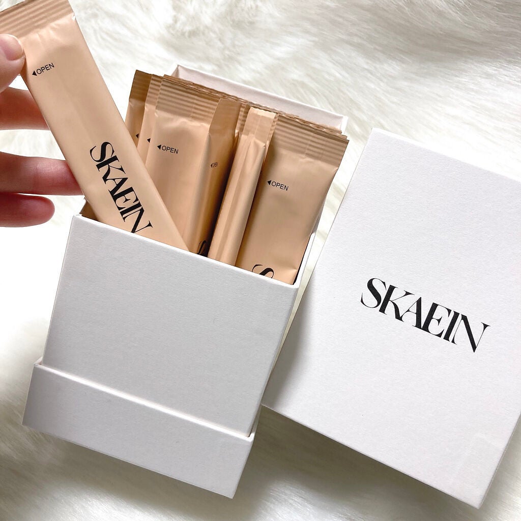 SKAEIN(スケイン)/SKAEIN/ドリンクを使ったクチコミ(2枚目)