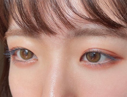 ダイヤモンドシリーズ カラーマスカラ/ZEESEA/マスカラを使ったクチコミ(2枚目)