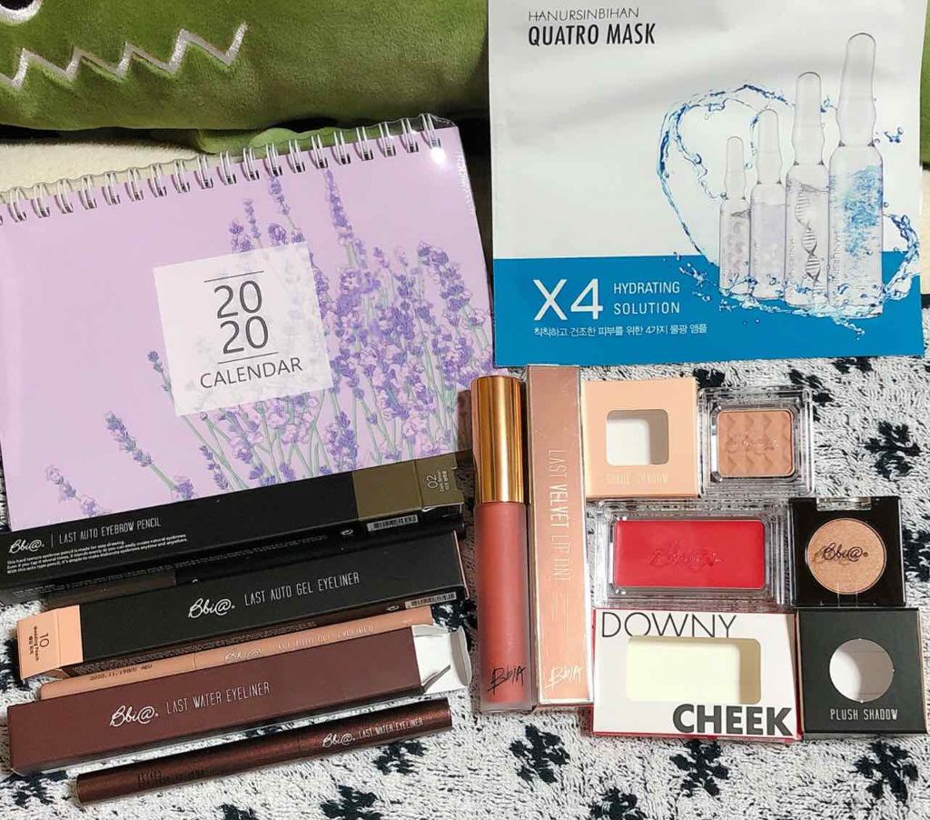 シェード＆シャドー #06 イノセント/BBIA/単色アイシャドウを使ったクチコミ（2枚目）