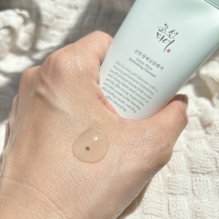 オールクリーンバーム/heimish/クレンジングバームを使ったクチコミ(4枚目)