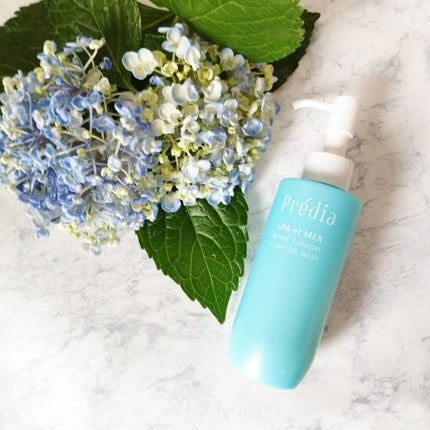 プレディア スパ・エ・メール ブラン コンフォール クリア ジェルウォッシュ/Prédia/ピーリングを使ったクチコミ(1枚目)