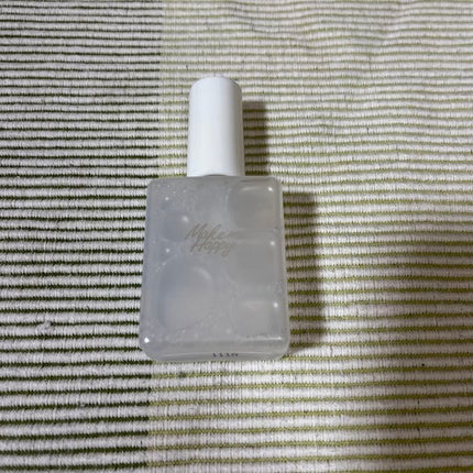 メイクミーハッピー フレグランスウォーター WHITE/キャンメイク/香水(レディース)を使ったクチコミ(2枚目)